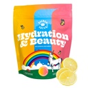 SunLife Organics Hydration & Beauty Powder - Εσπεριδοειδή Rush - Ηλεκτρολυτικό ποτό Μίγμα 