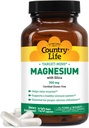 Hedef-Mins Magnezyum Silica 300 mg 120 Vegetarian Capsules