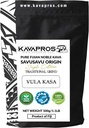 Kava Toz Single Cultivar Vula Kasa Fijian Kava Kök Toz Yüksek Potency 4yr Olgund Pure Organic Kava-Kava'dan Olgunlaştırılmış Saf Organik Kava-Kava