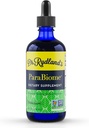 Dr. Rydland's Herbal Supplement | Created by KidsWellness, Effective on Adults & Children | ParaBiome Advanced Cleanse and Digestive Support | Made with Black Walnut, Clove, Wormwood | 4 Ounce Bottle