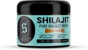 Organik Pure Himalaya Shilajitwear Gold for Men & Women | %75 Fulvic Acid | 85+ Traced Minerals | Lab Tested | Enerji ATM | Immune Support | 50 Grams