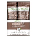 Primal Kitchen Collagen Pack Packets, Chocolate Coconut, Single Serve Collagen, 20 Packs