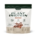 Snap Supplements Organik Bitki Temelli Vegan Protein Toz Nitrik Oksit, Kas Büyüme, Performans ve Kurtarma için BCAA Amino Asit - 30 Hizmet (Chocolate)
