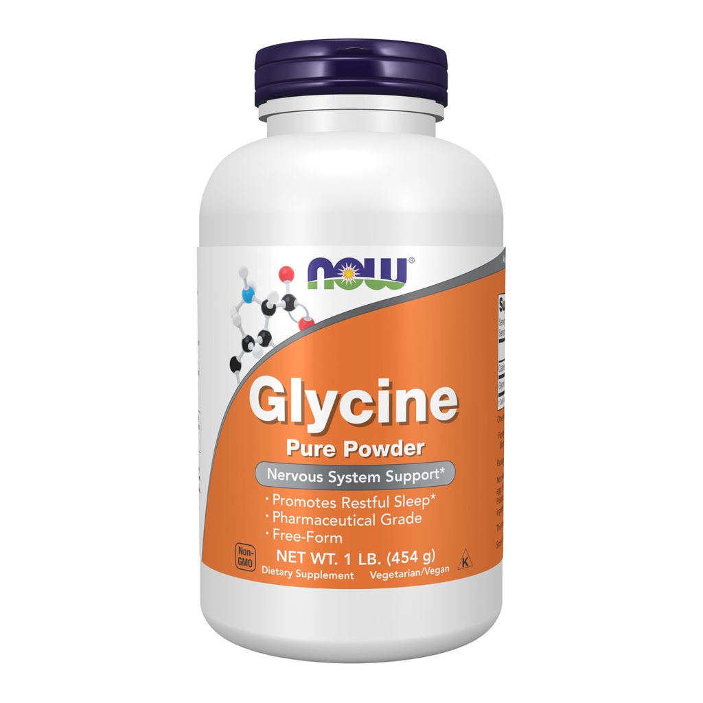 Şimdi Gıdalar Tamamlar, Glycine Pure Toz, Restful Sleep*, Neurotransmitter Desteği *, 1-Pounds, Glycine Pure Toz, Thes Restful Sleep*, Neurotransmitter Support*, 1-Pounds