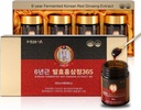 6-year Fermented Korean Red Ginseng Extract 