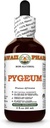 Pygeum (Prunus Africana) Kuru Bark Glycerite, Hawaii'de Made, All Natural, Vegan, Lab Tested Alkol-Free Liquid Extract - 2 fl.oz