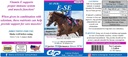 SU-PER E-Se Horses Antioksi Supplement - Sore Kass Desteği için E & Selenium - 1 Gallon, 4 Ay Supply (120 Gün)
