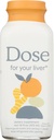 DOSE Liver Support Supplement Shot | 1 Şişe (16 Ounce)
