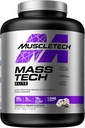 Mass Winer protein Toz KasTech Mass-Tech Mass Winer Whey Protein Toz + Kas Builder Protein Toz Krepine Supplements Cookies and Cream, 7 lbs (Package May Vary)