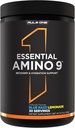 Κανόνας 1 Essential Amino 9 – Recovery & Hydration Support with 7,5g Essential Amino Acids + Electrolytes (30 services, Blue Razz Lemonade)