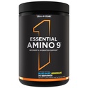 Kural 1 EssentialEnergy 9 – Recovery & Hydration Support with 7.5g of Essential replicas + Electrolytes (30 hizmet, Blue Razz Lemonade)