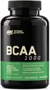 En İyi Beslenme BCAA Branşlı Zincir Temel Amino Asits Capsules, 1000 mg, 200 Kont