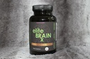 Tüm Doğal Beyin Tamamı - Clarity, Geliştirs Memory & Mood, Boosts Focus & Intelligence - Bilimsel olarak Biloba - Elite BeyinRxx