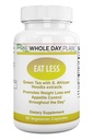 WHOLE GÜN Plan EAT Less - Kilo Kayıp Pills for Women and Men That Works Fast - Appetite Suppressant Fat Yan Supplements, 60 Capsules, ABD'de Yapılan Kilo Kaybı