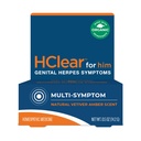 HClear για τον από FemiClear - Topical Ointment - Formed with All-Natural and Organic Ingredients - Fast-Active Relief - Κατασκευάζεται στις ΗΠΑ - (0,5 Oz Tube)