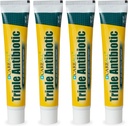 Tüm Triple Antibiyotik Ointment 1.0 oz (4 Pack), First Aid Ointment for Minor Boates, Cuts ve Burns to Help Infection, Karşılaştırmalı Markaların Aktif Malzemelerle Karşılaştırılması