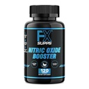 FX SUPPS Nitrik Çimento Desteği | Erkekler ve Kadınlar için Pre-Workout Supplement - 120 Capsules - Endurance için Arginine ile, Workout Performance & Circulation Support Support