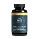 Primal Harvest Gut Health için geri yükleme, Primal Gut Geri Döndürme/POSTbiyotikler, PREbiyotikler ve Kadınlar ve Erkekler için PRObiyotikler, 60 CT - Digestion, Colon Cleanse, Immunity Support - Helps Leaky Gut Repair