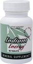 EAST PARK Araştırması - Indium Energy - All Natural Indium Güçlü Anti-Aging Support - Enerji ve Destekler Ruh Clarity, Sleep, Ortaklar ve Genel Well-Being