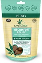 CannaLove Discomfort Relief Hemp Infüzyon Supplement Sticks - 8oz Bag, Doktor Formulated