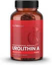 Nutriissa Urolithin A 1000 mg - Gelişmiş Hücre Rejuvenation, Muscle Strength - EPEB Saflık ve Potency için sertifikalı - Vegan, 120 Capsules
