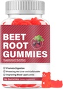 Arıt Kök Gummies Supplements, Beet Root Chewables, Beet Root Gummy Supplement for Yetişkinler, Energy Provideing, Beslenme Desteği, Multivitamin