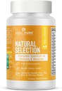 Doğal Seçim Multi-Vitamin | Immune Support & Antioksi Hücre Koruma | Gelcap 30 Hizmet