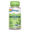 SOLARAY Fenugreek Seed 1240 mg, Υγιεινή υποστήριξη και πολλά άλλα, Vegan and Lab Επαληθευμένο για την ποιότητα, 50 υπηρεσίες, 100 VegCaps