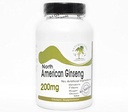 Kuzey Amerikan Patenti 200 mg - 200 Capsules - Hiçbir Katkı