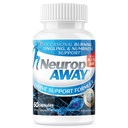 NöropAWAY Nerve Support Supplement, R-Alpha Lipoic Acid to Help Nerve Relief and Health in as Little as 5 Days, Acetyl-L-Carnitine, Taruine, Vitamin B12, L-Citrulline 60 Capsules