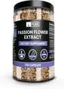 PURE ORIGINAL INGREDIENTS Tutku Çiçek Ekstraksiyonu (730 Capsules) Magnezyum Or Rice Fillers, Always Pure, Lab TY