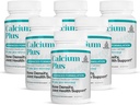 TURNERuba Plus, All-Doğal Marineuba Supplement, UAF1000+ Super Antioksi, Magnezyum + Vitamins K2 & D3, Destekler Bonek ve Ortak Sağlık, 6 Şişe, 540 kapak, 6 Ay Supplys, 540 kapak, 6 Ay Supply