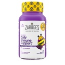 Zarbee's Elder Gummies for Kids with Vitamin C; çinko & Elderberry; Günlük Çocuklar Immune Support Vitamins Gummy for Children Ages 2 and Up; Natural Berry Flavor; 21 Count;
