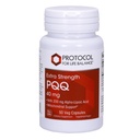 PROTOCOL FOR LIFE BALANCE Extra Strength PQ 40 mg - Alpha-Lipoic Acid ile - Erkekler ve Kadınlar için Kalp Sağlığı Supplement - Non-GMO & Kosher - 50 Veg Caps