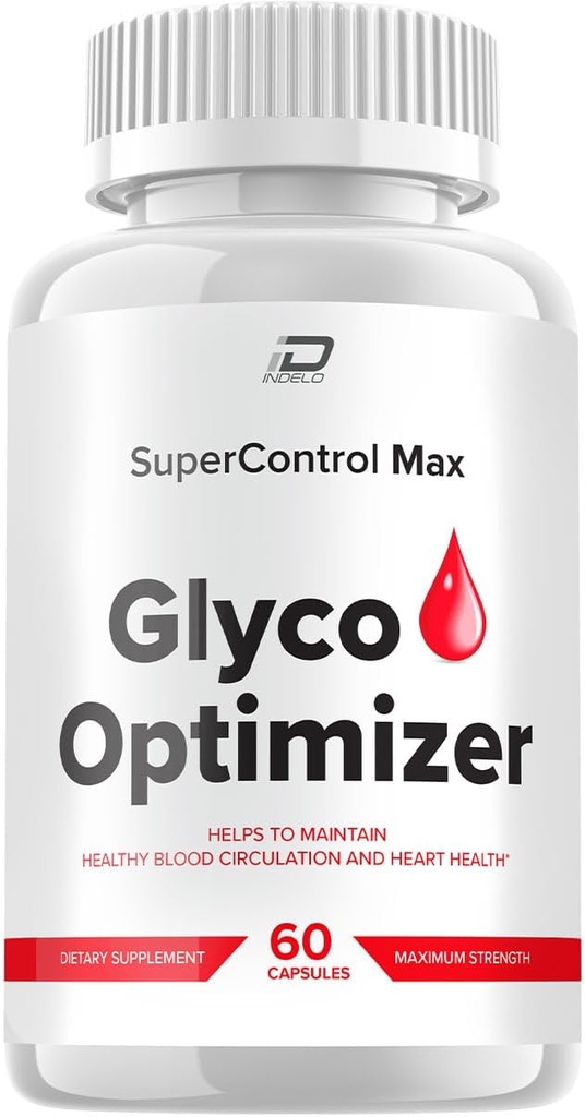 Super Control Max Glycogen Support Capsules Supplement - Super controlmax Optimizer Advanced Formula, Super Control Max, SuperControl Max Branson Yorumlar, Glycogen Supplement (1 Pack - 60 Capsules)