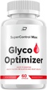 Super Control Max Glycogen Support Capsules Supplement - Super controlmax Optimizer Advanced Formula, Super Control Max, SuperControl Max Branson Yorumlar, Glycogen Supplement (1 Pack - 60 Capsules)