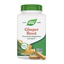 Nature's Way Ginger Root Capsules 550 mg per kapsül, Digestive Comfort* Harekete Geçin *, 2 Capsules başına 1,100 mg per 2 Capsules, Non-GMO Projesi Doğrulandı, Vegan, 240 Kont (Pazarlama May Vary)