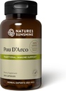 Nature's Sunshine Pau D' Arco, 100 Capsules | Immune System'i destekliyor ve Doğal Detoxification Process Process Process