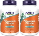 Potasyum Citrate 99 mg 180 Capsules (Pack of 2)