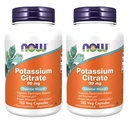 Potasyum Citrate 99 mg 180 Capsules (Pack of 2)