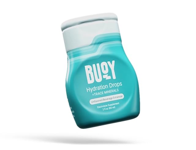 Buoy Electrolyte σταγόνες 