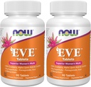Şimdi Supplements, EveTM Women's Multivitamin with Cranberry, Alfa Lipoic Acid ve CoQ10, Plus Superfurs - Pomegranate, Acai & Mangosteen, 90 Tabletler (Pazarlama 2)