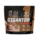 Tanımlanmamış Beslenme Gigantor Mass Winer Tarafından Brian Shaw (60g proteini, 30 Hizmet, 790 Kalite Calories) – 5 Aşamalı Protein Sert Kazananı (5.16 lbs, Chocolate)