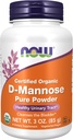 Şimdi Gıdalar, D-Mannose Pure Toz, 3 oz (85 g)