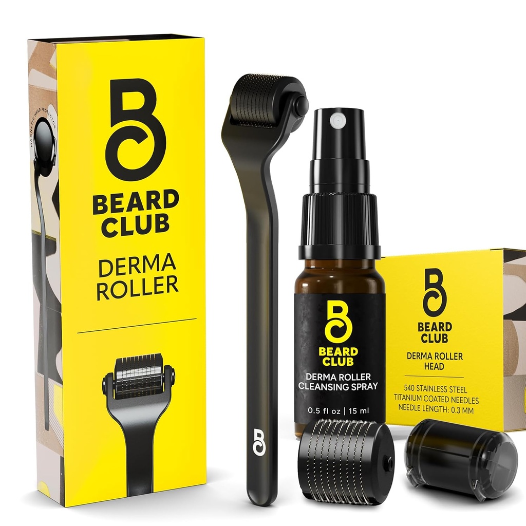 Ayıd Club Derma Roller, Temizlik Malzemeleri ve Yenidenleme Başkanı - Temizlik Malzemeleri ile Ayılar