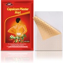 Patches καψαϊκίνης, 20 Pack 4.72"x7.08" Hot Capsicum Patches