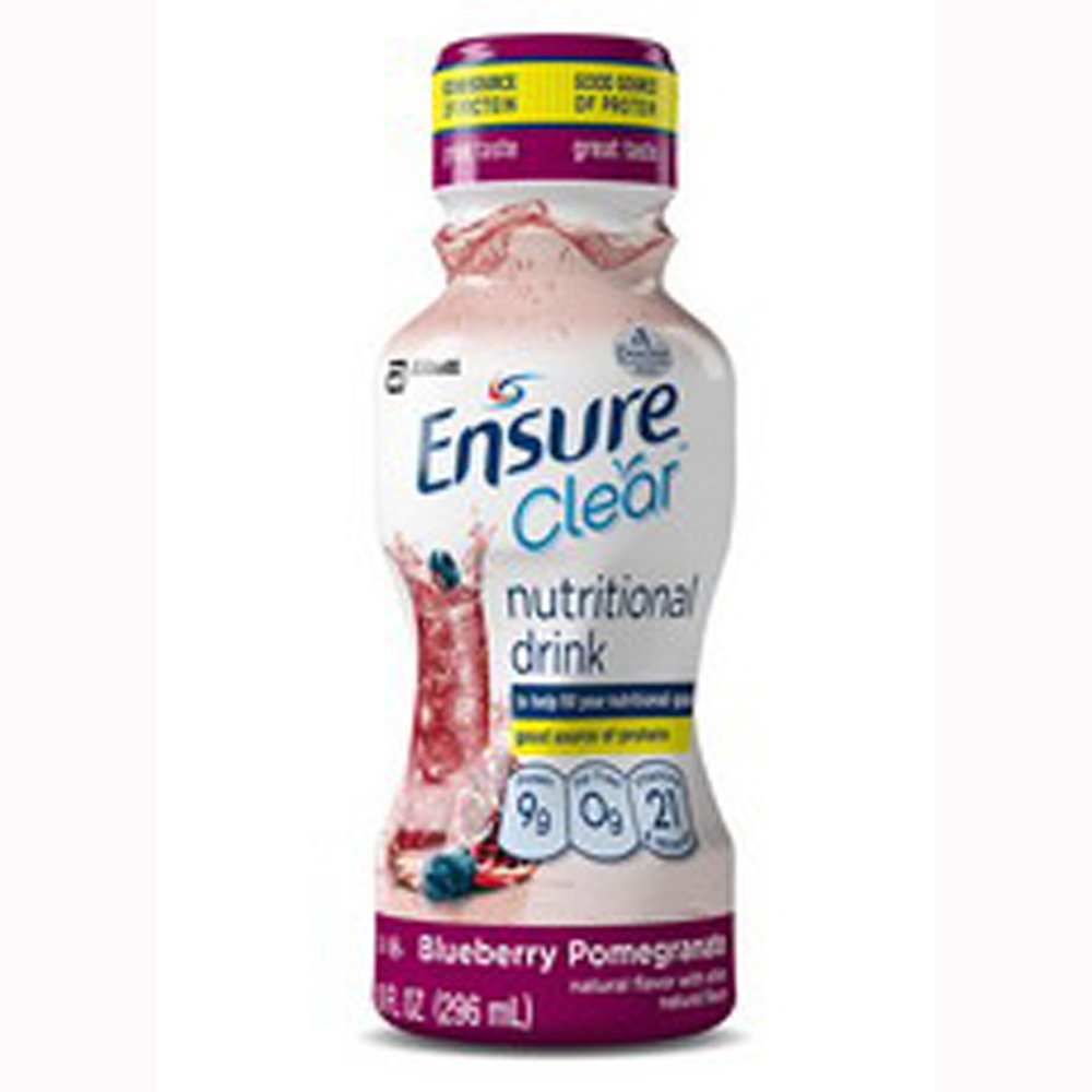 Abbott 56500 Clear Institutional-12/Case