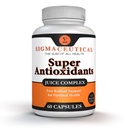 Super Antioksi Capsules – 6 Süperfurtla Dövme, Acai, Immune Desteği için Resveratrol – Skin Health & Daily Wellness – ABD'de 60 Made in USA