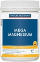Etik Nutrients Mega Magnezyum Toz Citrus 450g
