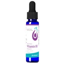 Life Solutions Vitamin B1 Dropper 2 oz - Thiamine B1 Supplement - Enerji Boost ve Nervous Sistem Desteği için Temel B1 Vitamini - Easy Aborpsiyon için Sıvı Formül